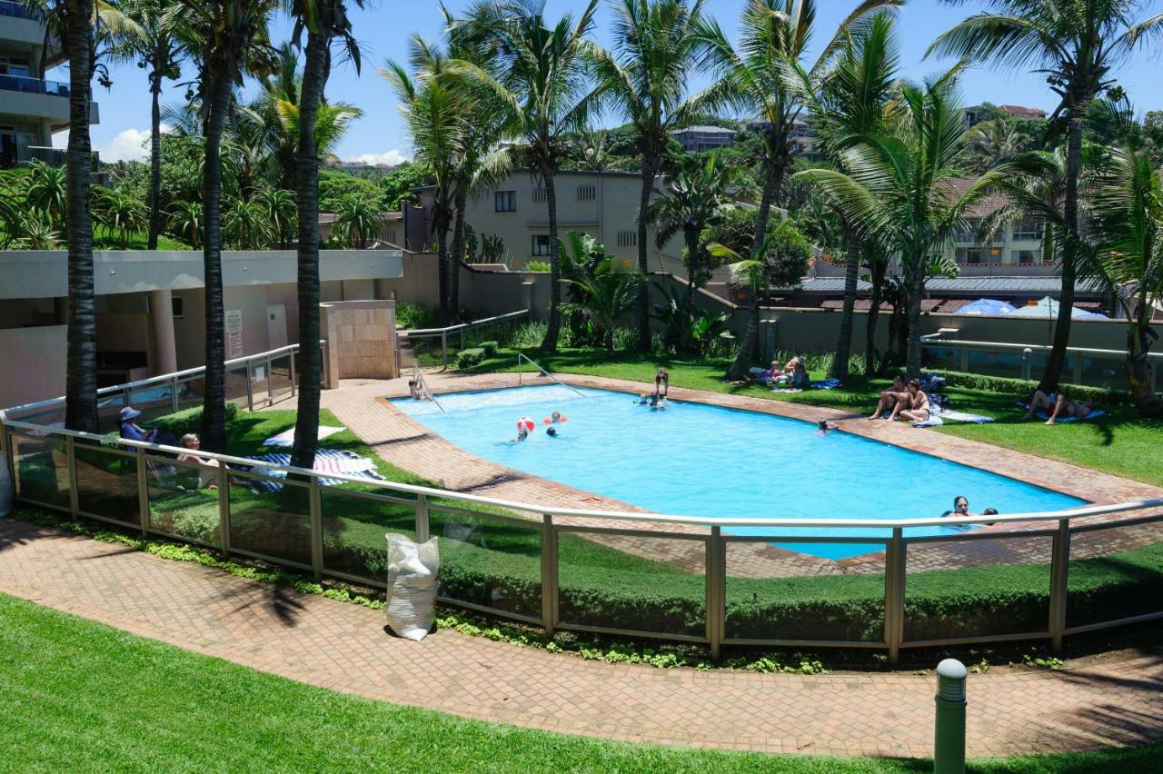 Ballito Manor View 503 - With Generator Exteriör bild